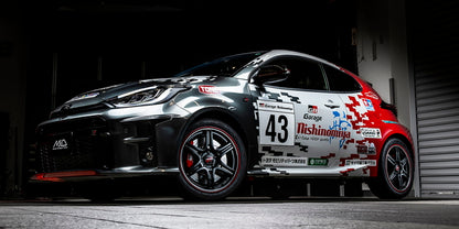 MID(マルカサービス) RMP RACING/R60 【17×7J 5-114 INSET48】 マツダ アテンザ/アテンザワゴン GJ系 2012/11〜2018/06