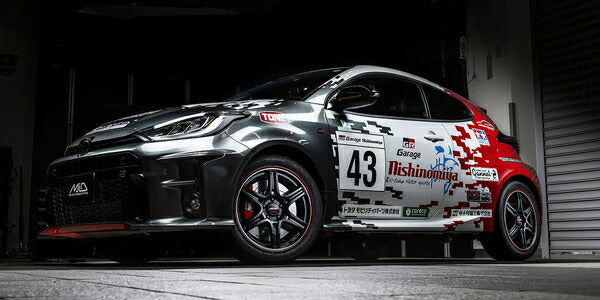 MID(マルカサービス) RMP RACING/R60 【17×7J 5-100 INSET48】 スバル レガシィツーリングワゴン BP5/BPL 2003/05〜2009/05