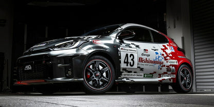 MID(マルカサービス) RMP RACING/R60 【17×7J 5-100 INSET48】 スバル インプレッサ GP2/GP3/GP6/GP7/GJ2/GJ3/GJ6/GJ7 2011/12〜2016/11