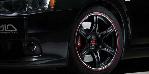 MID(マルカサービス) RMP RACING/R60 【15×5J 4-100 INSET45】 ダイハツ ムーヴコンテ/ムーヴコンテカスタム L570系 2008/08〜