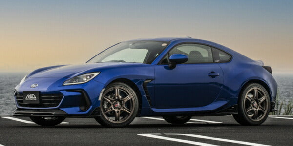 MID(マルカサービス) RMP RACING/R60 【17×7J 5-100 INSET48】 スバル レガシィツーリングワゴン BP5/BPL 2003/05〜2009/05