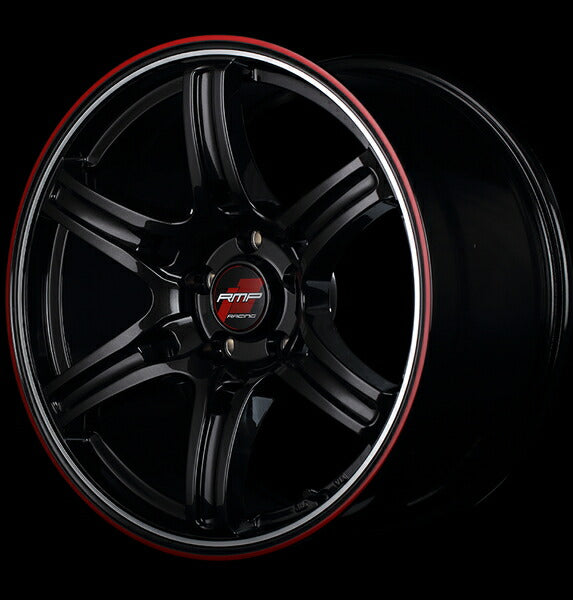 MID(マルカサービス) RMP RACING/R60 【17×7J 5-100 INSET48】 トヨタ プリウス/プリウスPHV 50系 2015/12〜