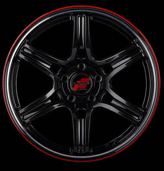 RVR(ローデスト) GA系 アルミホイール MID RMPレーシング R60【17×7J 5