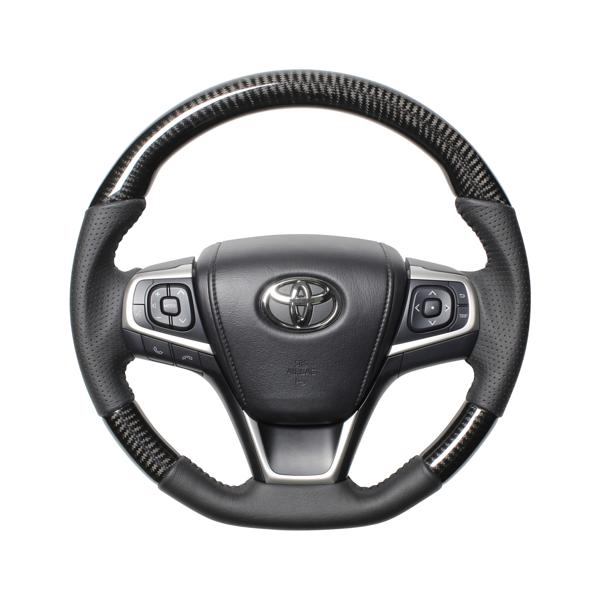 REAL オリジナルシリーズ トヨタ エスティマ 50系 2016/06〜2019/10 R80-BKC-BK