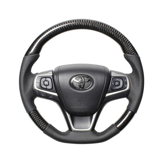 REAL オリジナルシリーズ トヨタ エスティマ 50系 2016/06〜2019/10 R80-BKC-BK