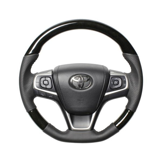 REAL オリジナルシリーズ トヨタ カムリ 50系 2014/09〜2017/07 R80-BKW-BK