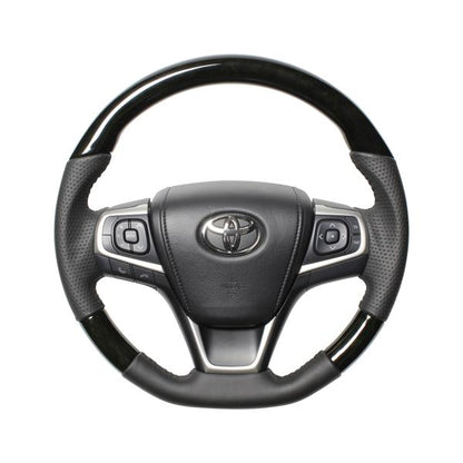 REAL オリジナルシリーズ ダイハツ アルティス 50系 2014/09〜2017/07 R80-BKW-BK