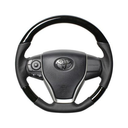 REAL オリジナルシリーズ トヨタ エスクァイア 80系 2014/10〜2022/01 R80-BKW-BK