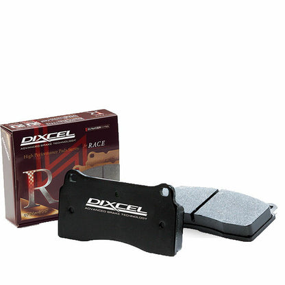 DIXCEL ブレーキパッド RAタイプ ジャガー XJ6 ソブリン (X350 358) J71VA J71VB 04/04〜10/05 【355264】 リア左右セット