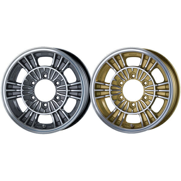 ENKEI ALLROAD/RACING 【15×6J 6-139 INSET32】