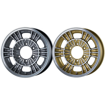ENKEI ALLROAD/RACING 【15×6J 6-139 INSET32】