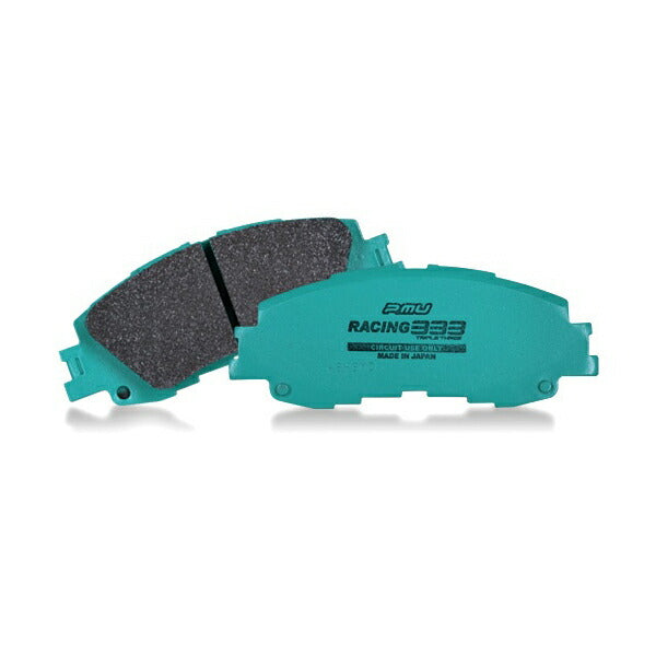 Projectμ ブレーキパッド RACING 333 N-BOX JF4 21/12〜23/10 【F342-R6】 ブレーキパッド フロント左右セット ybn