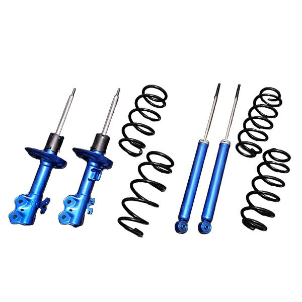 CUSCO ラリー用サスペンションキット トヨタ ヤリス MXPA10/MXPH10 2020/02〜 1C6 66R N