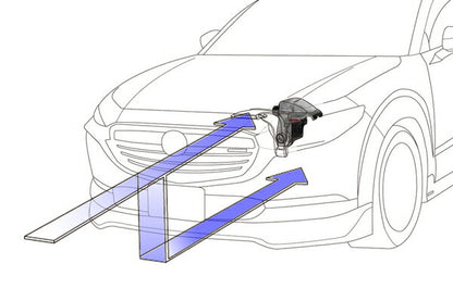 Auto Exe ラムエアインテークシステム マツダ CX-5 KF系/KE系 KFA2V5900