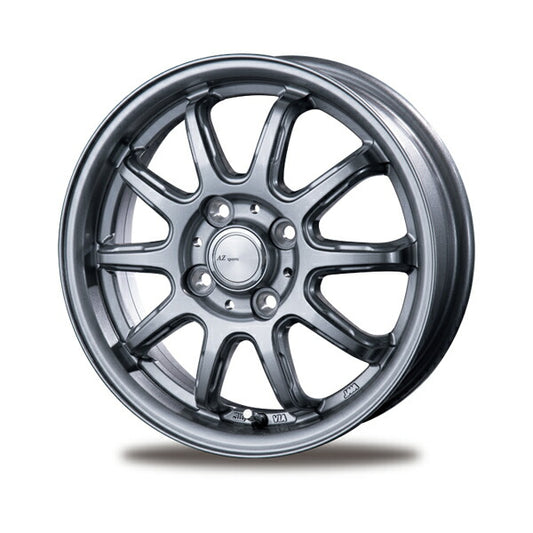 INTER MILANO AZ sports/RC-10 【13×4B 4-100 INSET45 DS】