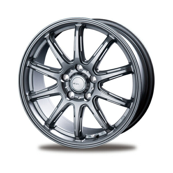 INTER MILANO AZ sports/RC-10 【17×7J 5-114 INSET38】 トヨタ アベンシス 270系
