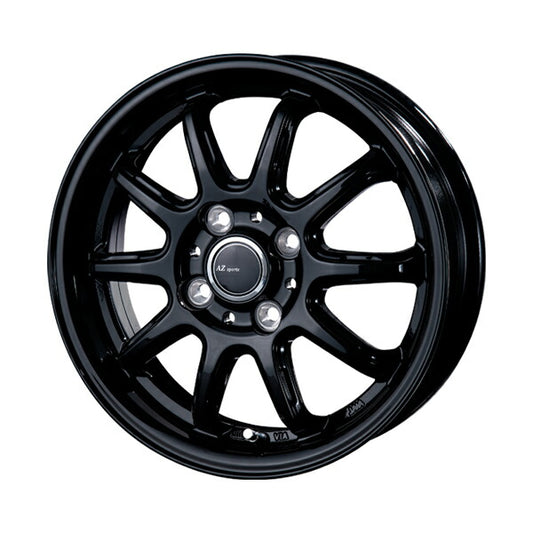 INTER MILANO AZ sports/RC-10 【13×4B 4-100 INSET45 GBK】