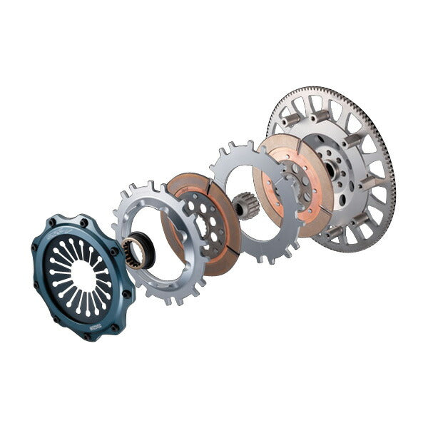 ORC Racing Concept ORC-659-RC(ツイン) ミツビシ ランサーエボリューションX CZ4A ORC-P659-MB0204-RC