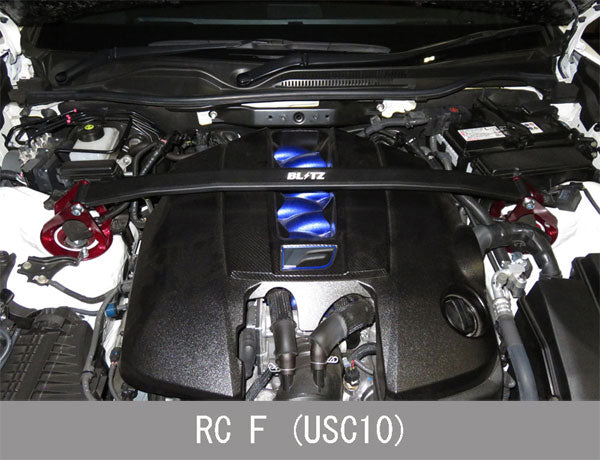 BLITZ ストラットタワーバー スバル WRX S4 VAG 2014/08〜 96101