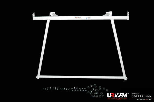 ULTRA RACING リアタワーバー トヨタ カローラレビン/スプリンタートレノ AE86 1983〜1987 RE6-128