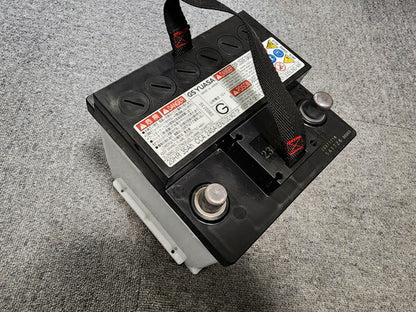 Panasonic/GS YUASA リユースバッテリー トヨタ アクア 6AA-MXPK16 2021/07〜 【中古】 LN0