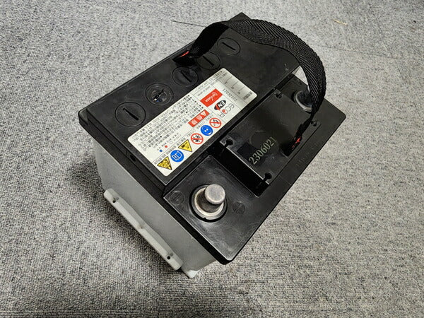 Panasonic/GS YUASA リユースバッテリー トヨタ カローラクロス 3BA-NSG10 2021/09〜 【中古】 LN1