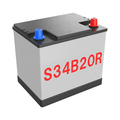 ACDelco リユースバッテリー ダイハツ メビウス 6AA-ZVW41N 2020/07〜 【中古】 S34B20R