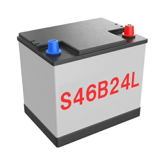 Panasonic リユースバッテリー トヨタ クラウンアスリート DAA-AWS210 2012/12〜2018/06 【中古】 S46B24L