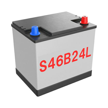 Panasonic リユースバッテリー レクサス IS300h DAA-AVE30 2013/05〜2020/11 【中古】 S46B24L