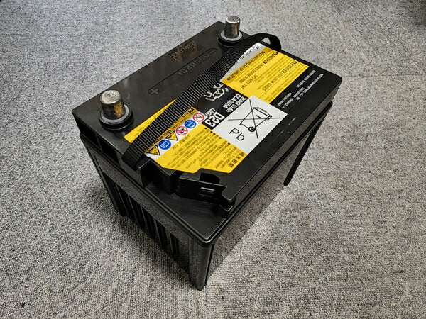 Panasonic/GS YUASA/ACDelco リユースバッテリー トヨタ エスティマハイブリッド ZA-AHR10W 2020/01〜2020/03 【中古】 S55D23L/H2