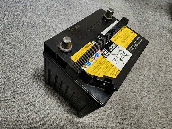 Panasonic/GS YUASA/ACDelco リユースバッテリー トヨタ カムリ DAA-AVV50 2011/09〜2017/06 【中古】 S55D23R/H2