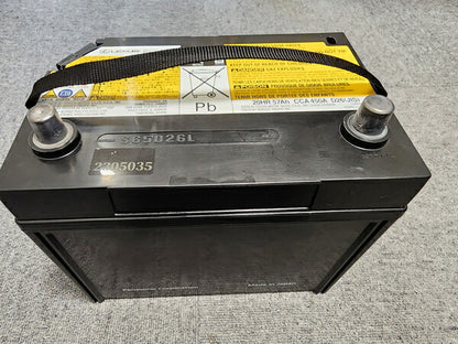 Panasonic リユースバッテリー 汎用品 【中古】 S65D26L/H2