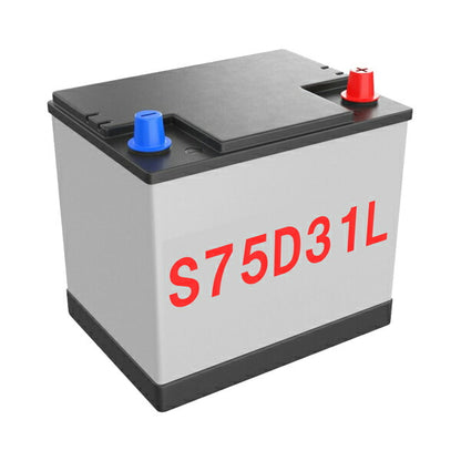 Panasonic リユースバッテリー 汎用品 【中古】 S75D31L
