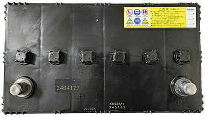 Panasonic/GS YUASA/ACDelco リユースバッテリー マツダ CX-5 LDA-KE2AW 2012/02〜2017/02 T-115