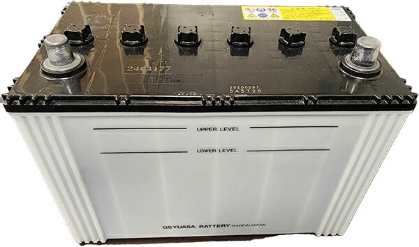 Panasonic/GS YUASA/ACDelco リユースバッテリー マツダ CX-5 LDA-KE2AW 2012/02〜2017/02 T-115