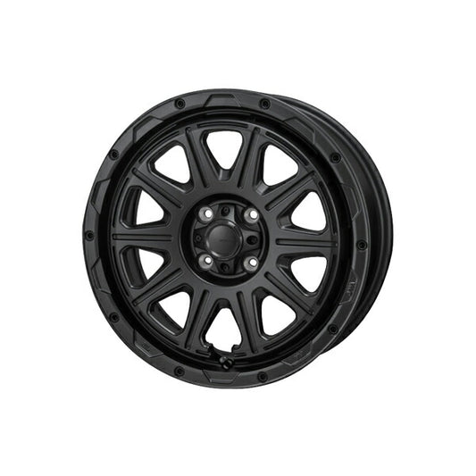 MONZA JAPAN HI-BLOCK/REGULES 【16×6.0J 4-100 INSET40】 SG-01