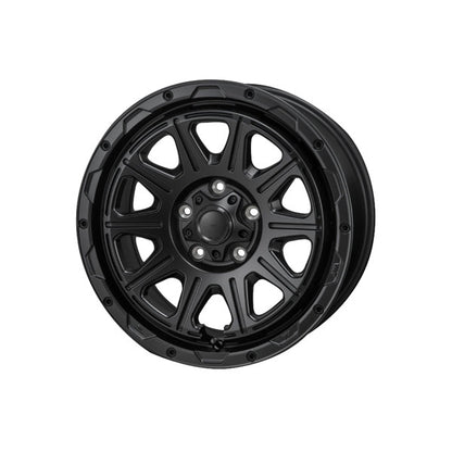 MONZA JAPAN HI-BLOCK/REGULES 【17×7.5J 5-114.3 INSET41】 ミツビシ デリカD：5 CV 2007/01〜2019/02 SG-03