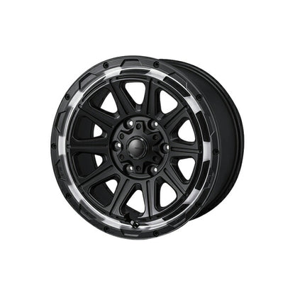 MONZA JAPAN HI-BLOCK/REGULES 【17×8.0J 6-139.7 INSET20】 トヨタ ランドクルーザープラド 150系 2021/06〜 SG-08