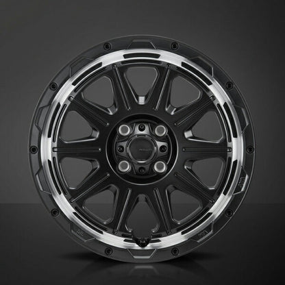 MONZA JAPAN HI-BLOCK/REGULES 【16×6.0J 4-100 INSET40】 ニッサン マーチ 13系 2010/07〜 SG-04