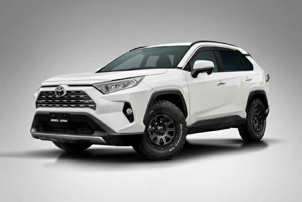 ヤリスクロス MXPJ15 MXPB10 アルミホイール MONZA JAPAN ハイブロック