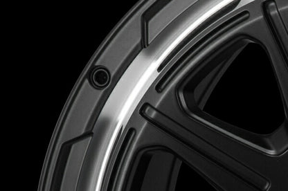 MONZA JAPAN HI-BLOCK/REGULES 【17×7.5J 5-114.3 INSET41】 トヨタ ハリアーハイブリッド AXUH80/AXUH85 2020/06〜 SG-06