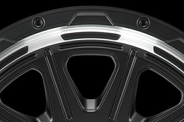 MONZA JAPAN HI-BLOCK/REGULES 【16×6.0J 4-100 INSET40】 ニッサン マーチ 13系 2010/07〜 SG-04