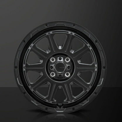 MONZA JAPAN HI-BLOCK/REGULES 【16×6.0J 4-100 INSET40】 ニッサン キューブ 12系 2008/11〜2014/11 SG-01