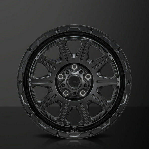 MONZA JAPAN HI-BLOCK/REGULES 【17×7.5J 5-114.3 INSET41】 ミツビシ デリカD：5 CV 2007/01〜2019/02 SG-03