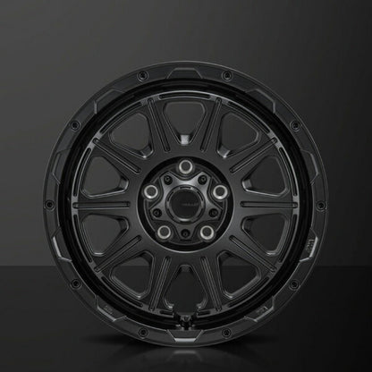 MONZA JAPAN HI-BLOCK/REGULES 【17×7.5J 5-114.3 INSET41】 SG-03