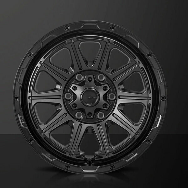MONZA JAPAN HI-BLOCK/REGULES 【17×8.0J 6-139.7 INSET20】 トヨタ FJクルーザー GSJ15W 2010/12〜 SG-07