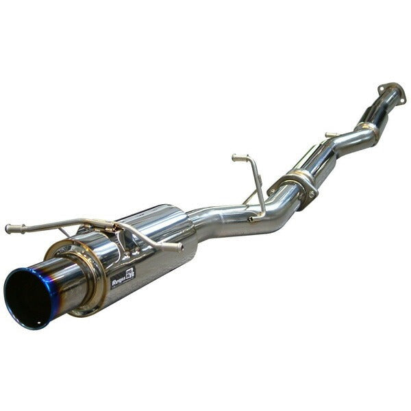 柿本改 Regu.06 & R インプレッサXV DBA-GT3 2017/5〜2020/10 【B22358】 マフラー カキモト カキモト レグ06 & R