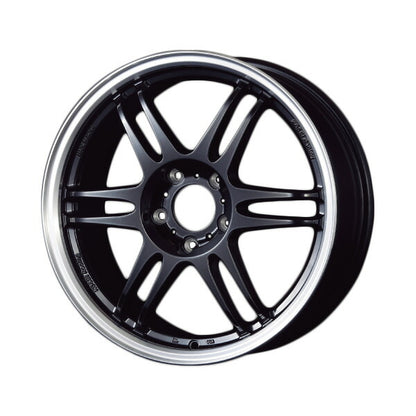 KOSEI K-1 Racing/.REV 【17×7.0J 5-114.3 INSET42】 ミツビシ デリカD：5 CV##系 2007/01〜 10001