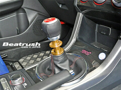 LAILE リバースノブ スバル WRX STi GRB/GVB 2007/10〜2014/08 S76024RKD/S76024RKG/S76024RKP/S76024RKR/S76024RKS