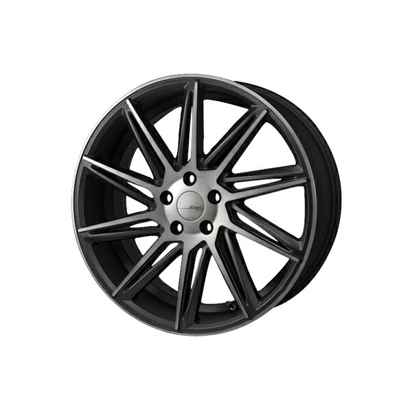 MONZA JAPAN Warwic/REVOX 【19×8.0J 5-114.3 INSET35】 トヨタ ハリアー 60系 2013/12〜2020/06 RM-04